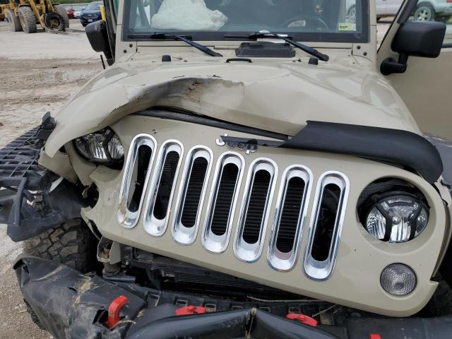 2017 JEEP WRANGLER U - 1C4BJWDG5HL663722