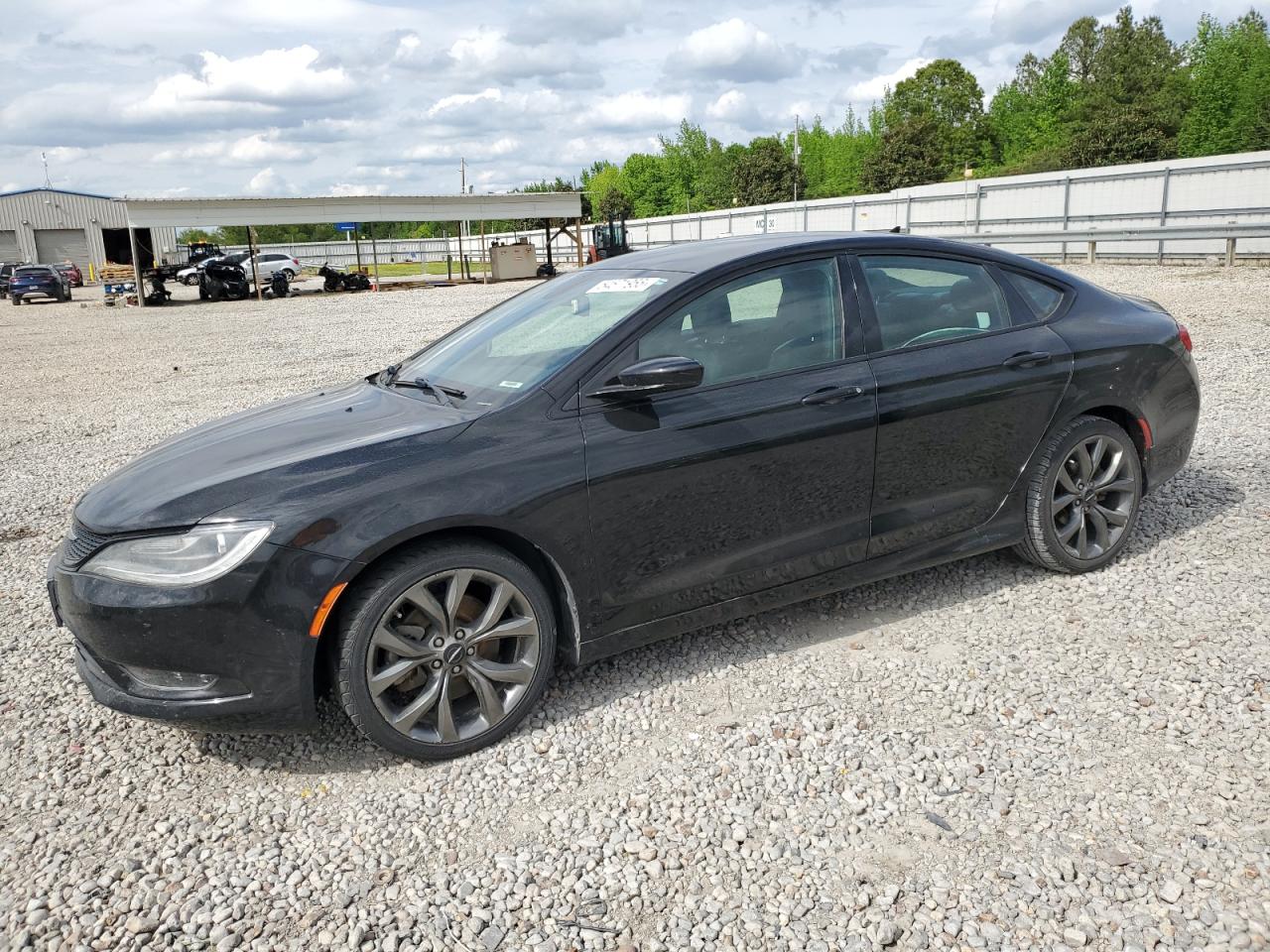 CHRYSLER 200 S