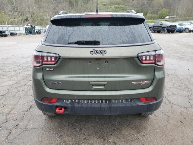 2021 JEEP COMPASS TR - 3C4NJDDB3MT515203