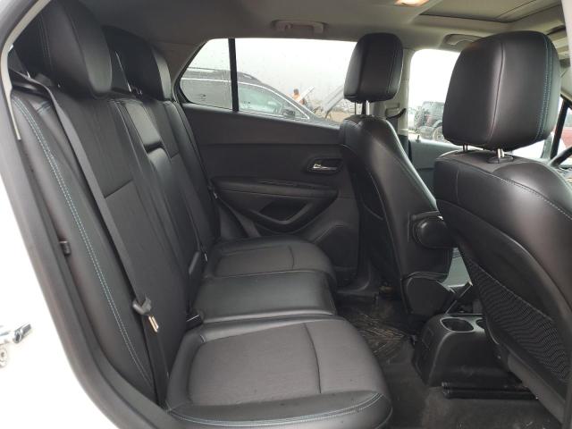 2015 CHEVROLET TRAX 1LT - KL7CJRSB6FB071193