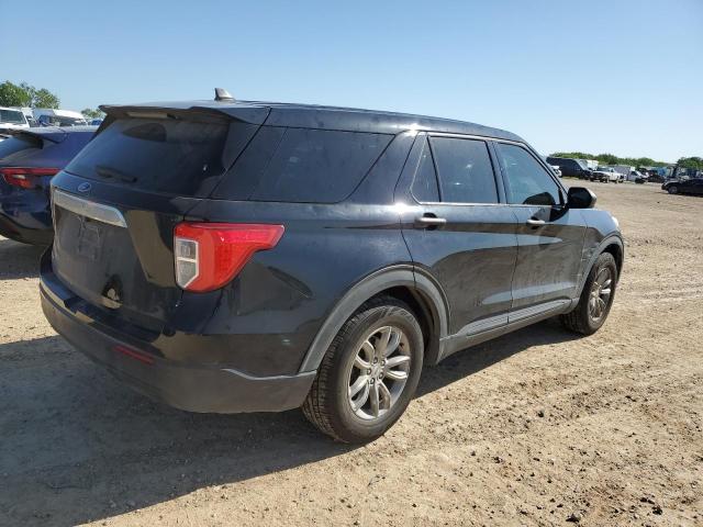 Vin: 1fmsk7bh7mga81604, lot: 52243295, ford explorer 20213