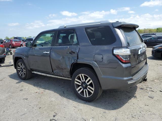 Vin: jtebu5jr7g5319914, lot: 53989425, toyota 4runner sr5/sr5 premium 20162