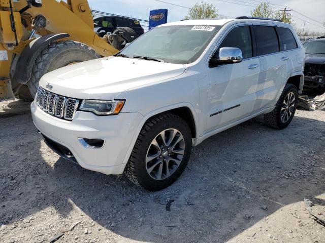 Vin: 1c4rjfcgxhc773116, lot: 53387805, jeep grand cher overland 2017 img_1