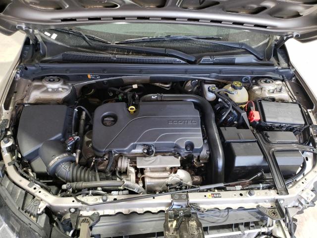 2022 CHEVROLET MALIBU LT - 1G1ZD5ST7NF193230