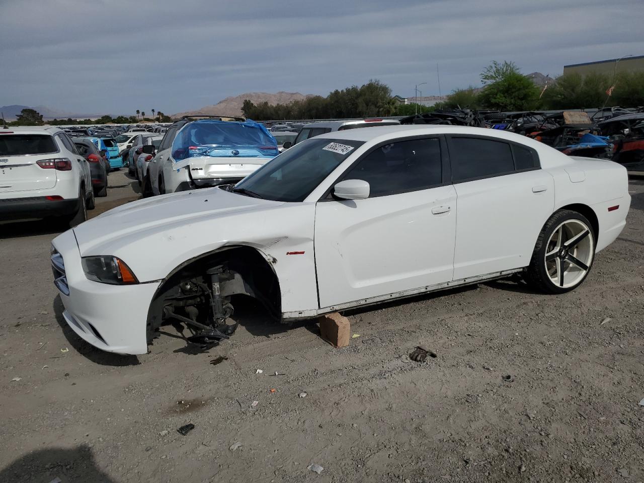 DODGE CHARGER R/T
