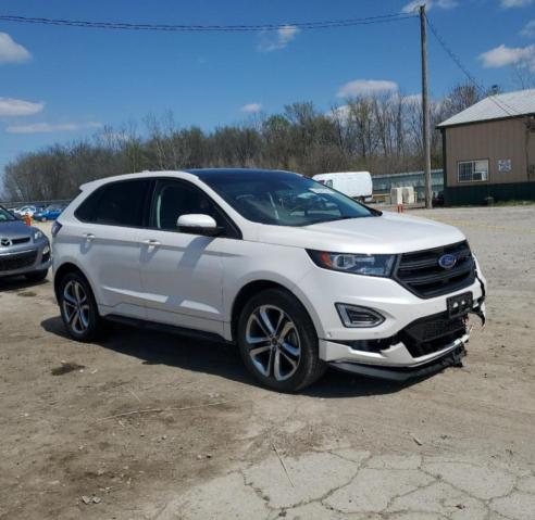 2018 FORD EDGE SPORT 2FMPK4AP0JBB58765