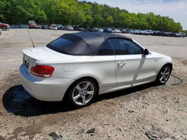 Vin: wbaun1c50cvr00384, lot: 53232185, bmw 1 series i 20123