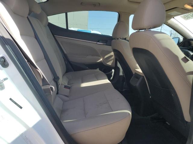 2018 HYUNDAI ELANTRA SEL 5NPD84LF7JH395901