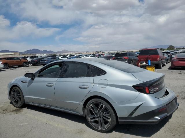 Vin: kmhl54jcxsa429444, lot: 53724945, hyundai sonata n line 20252