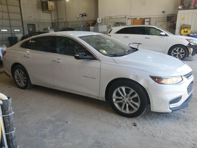 Vin: 1g1ze5st3gf357752, lot: 51925745, chevrolet malibu lt 20164