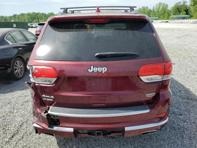 2017 JEEP GRAND CHER - 1C4RJFJT8HC723895