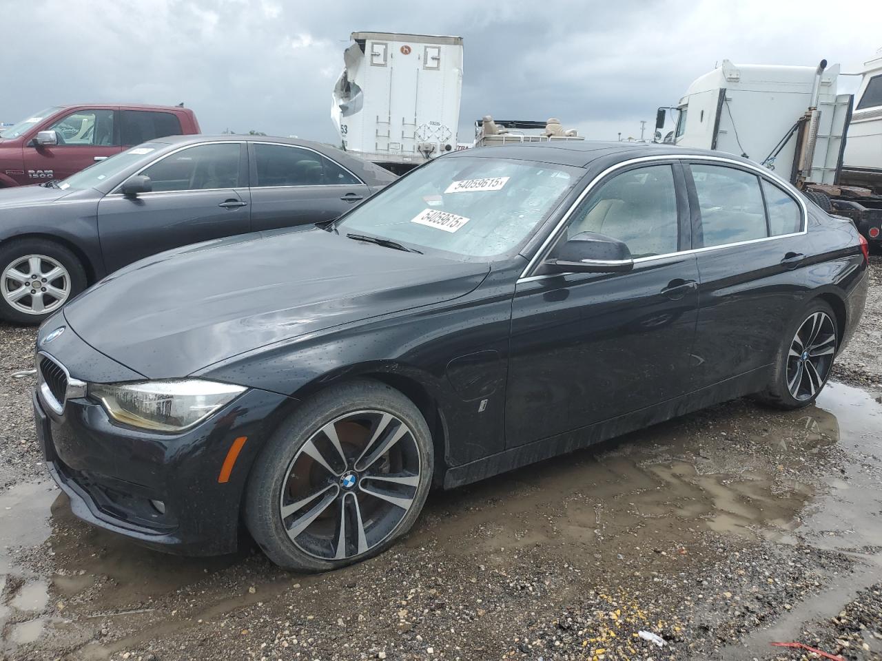 BMW 3 SERIES 330E