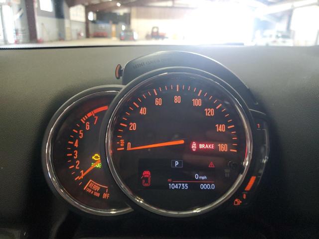 2019 MINI COOPER COU WMZYV5C54K3F58009