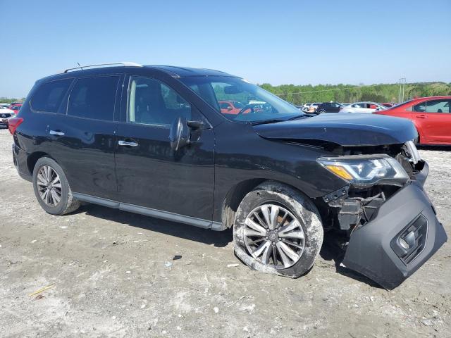 Vin: 5n1dr2mm3jc617114, lot: 51910065, nissan pathfinder s 20184