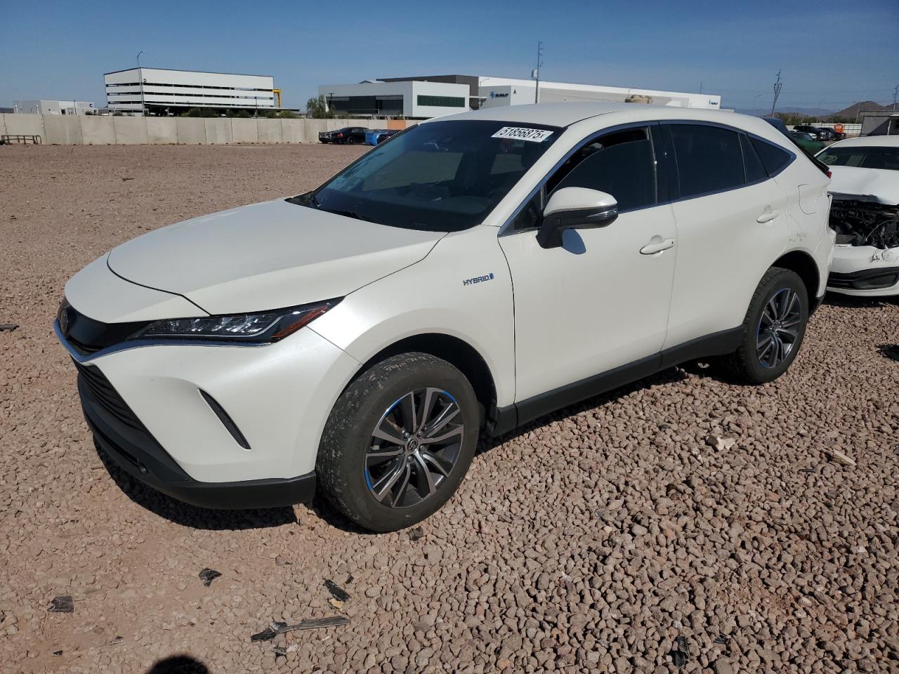 TOYOTA VENZA LE