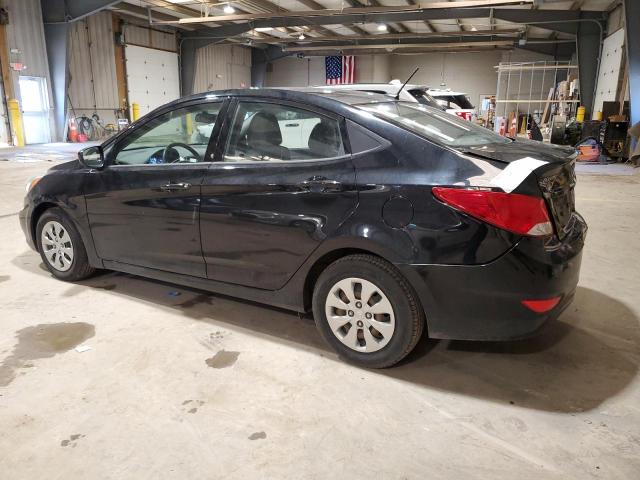 Vin: kmhct4aexhu280533, lot: 52961605, hyundai accent se 20172