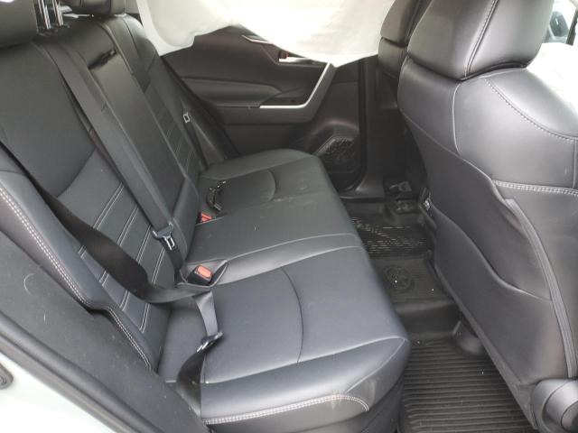 2021 TOYOTA RAV4 XLE P - 4T3B6RFVXMU031711