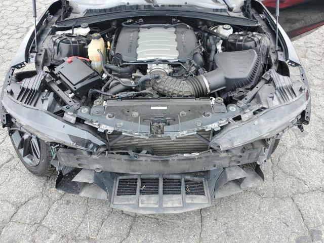 2019 CHEVROLET CAMARO SS - 1G1FH1R74K0127158
