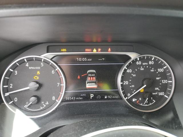 2023 NISSAN ROGUE S - 5N1BT3AB6PC810271