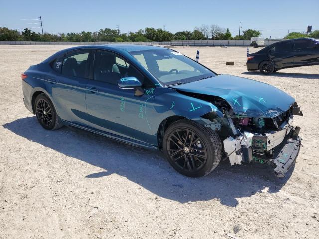 Vin: 4t1daackxsu097006, lot: 52296865, toyota camry xse 20254