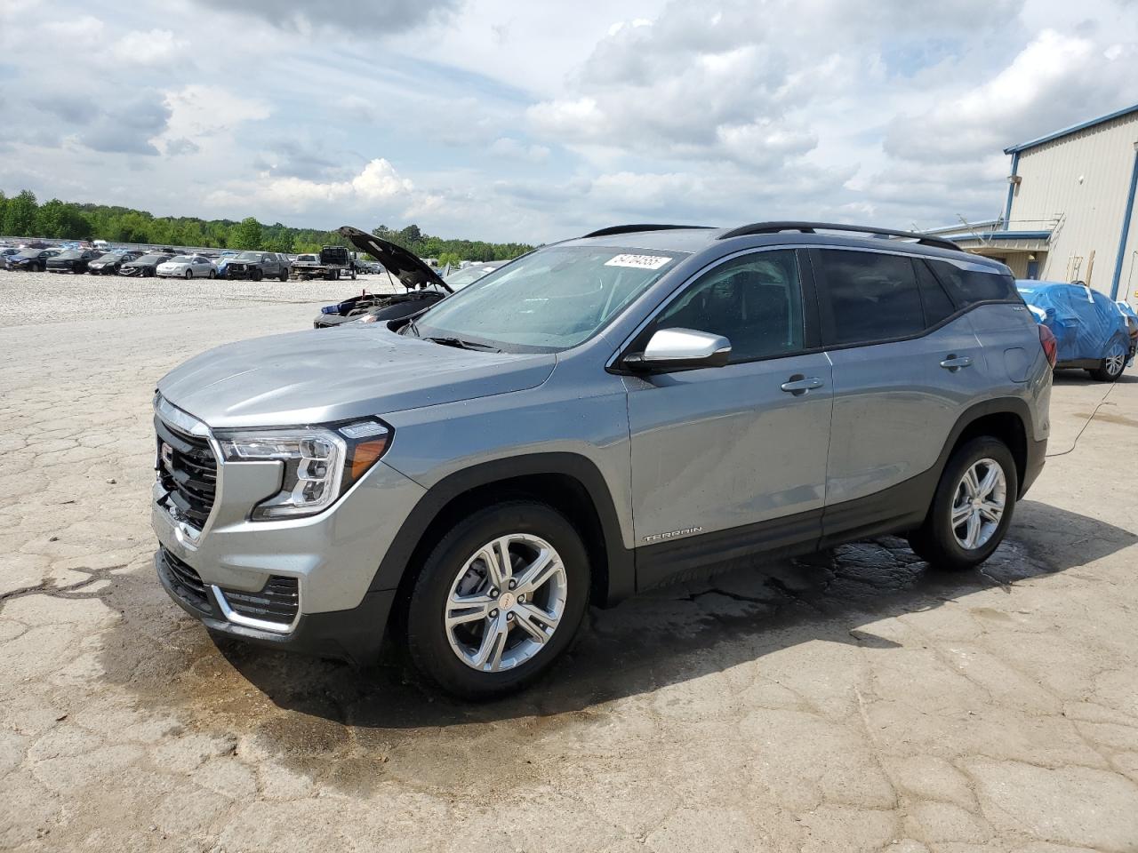 GMC TERRAIN SLE