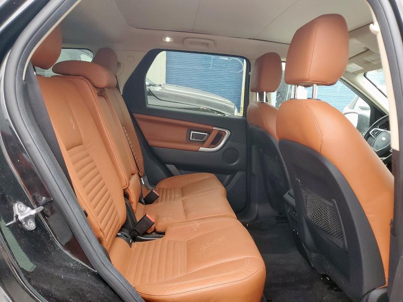 2016 LAND ROVER DISCOVERY - SALCT2BG9GH590911