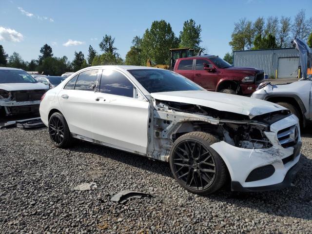 Vin: 55swf4kb7ju269919, lot: 54466995, mercedes-benz c-class 300 4matic 20184