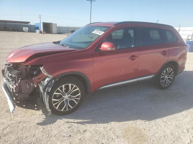 2016 MITSUBISHI OUTLANDER - JA4AD3A33GZ059790