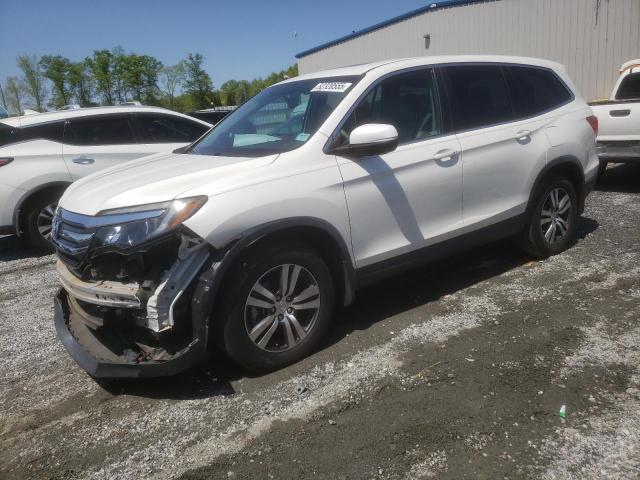 HONDA PILOT EXL