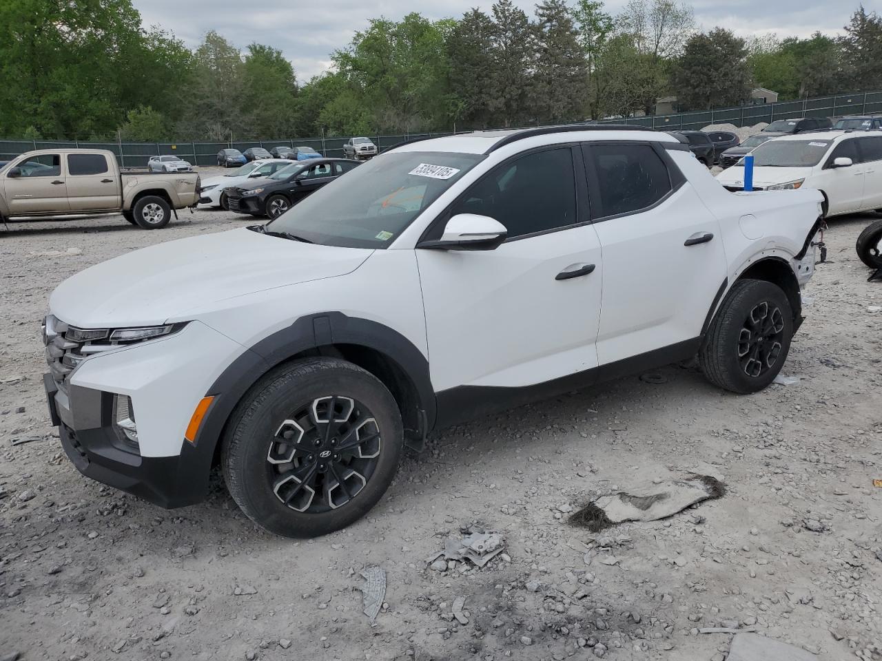 HYUNDAI SANTA CRUZ SEL