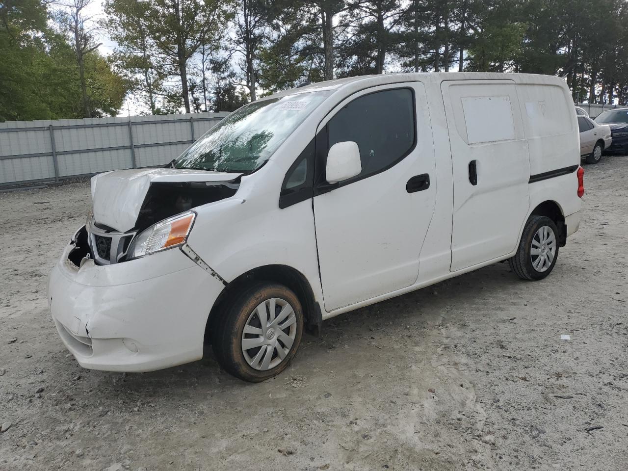 NISSAN NV200 2.5S