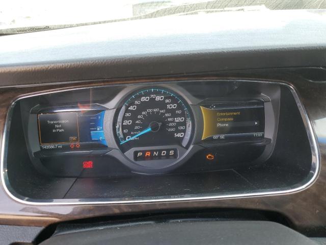 2015 FORD TAURUS - 1FAHP2F85FG110376