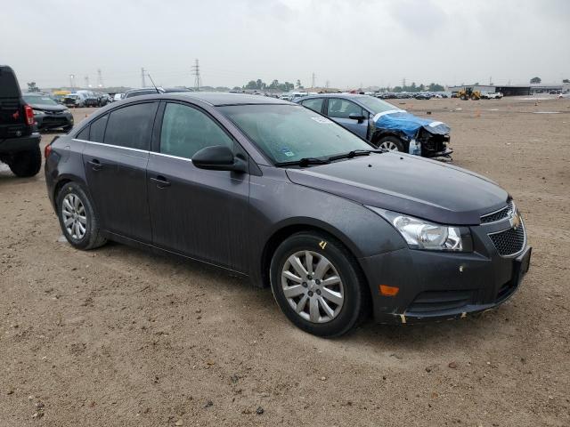 Vin: 1g1pc5sh9b7154246, lot: 54221815, chevrolet cruze ls 20114