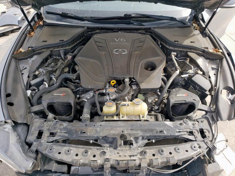 2019 INFINITI Q60 PURE JN1EV7EK1KM230820