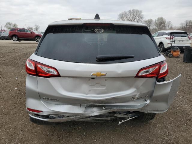 2020 CHEVROLET EQUINOX LT - 3GNAXUEV1LS716244