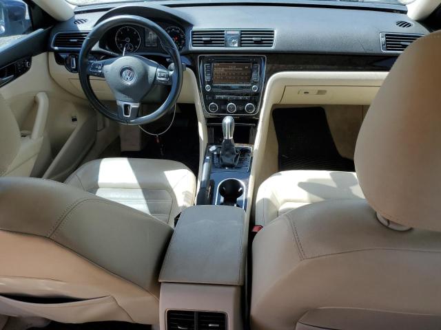 2015 VOLKSWAGEN PASSAT SEL - 1VWCV7A39FC061867