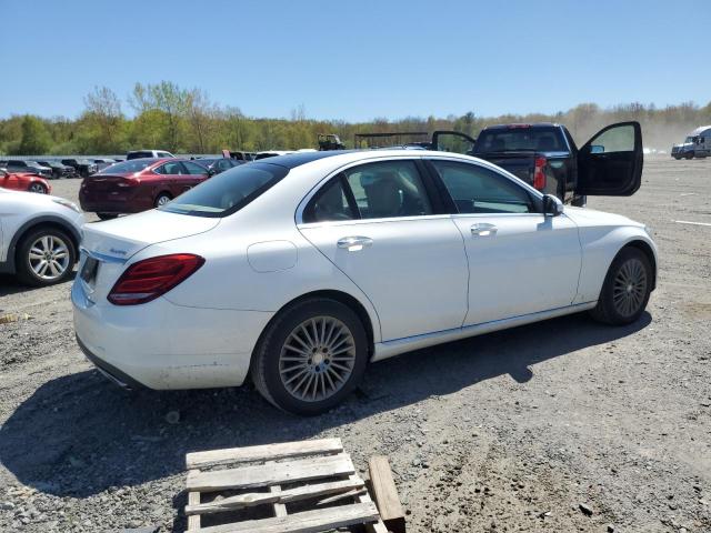 Vin: 55swf4kb5fu013933, lot: 55232135, mercedes-benz c-class 300 4matic 20153