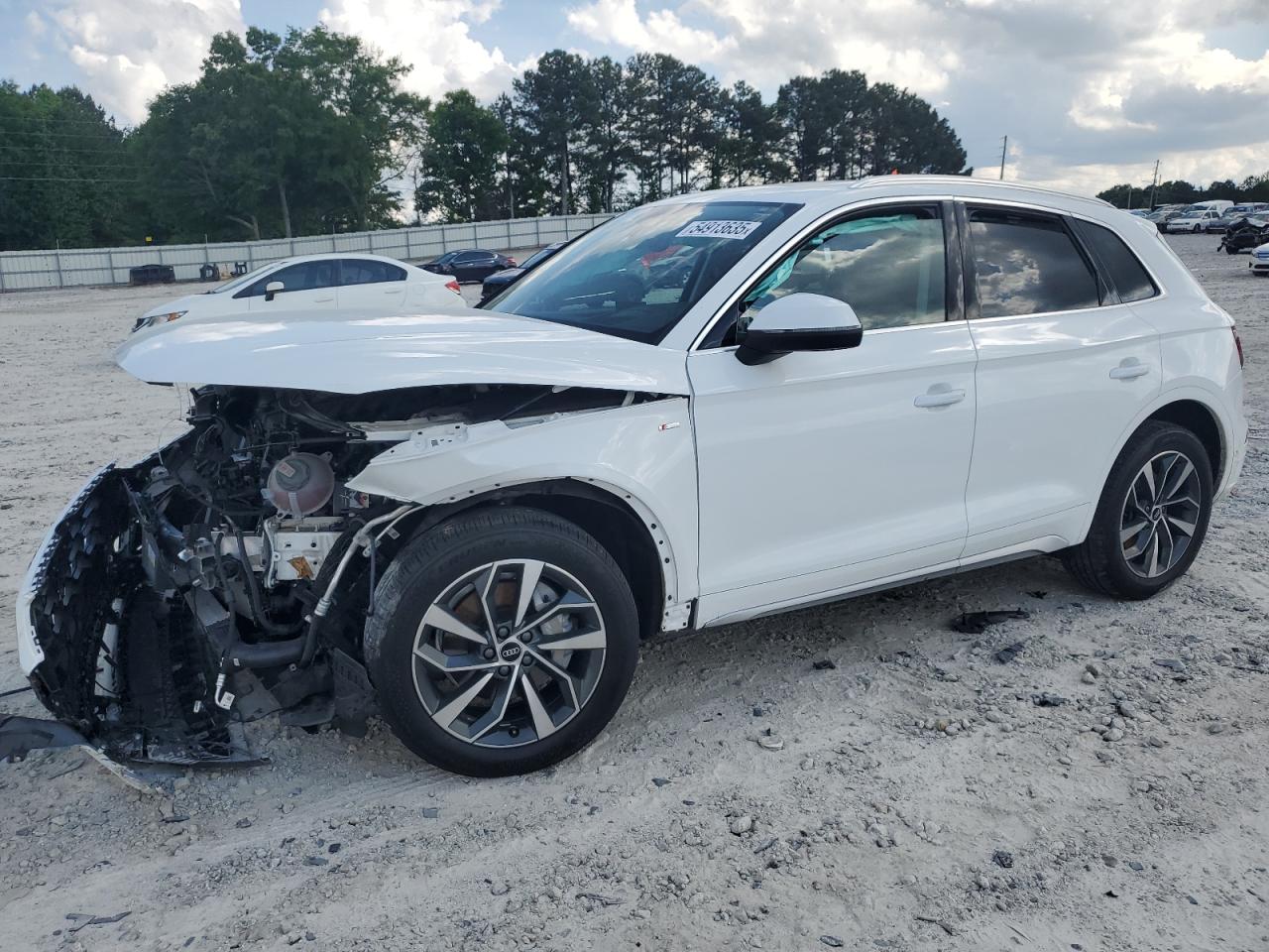AUDI Q5 PRESTIGE 45