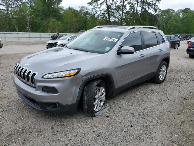 JEEP CHEROKEE L