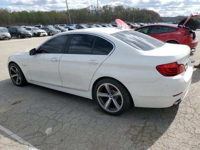 Vin: wbafr1c51bc744671, lot: 51951225, bmw 5 series i 20112