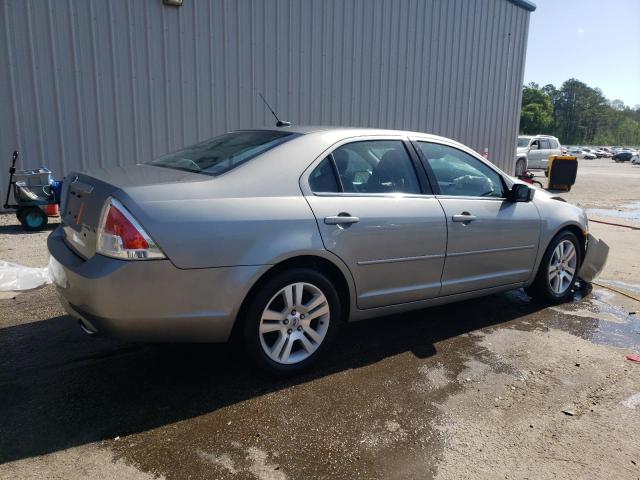 FORD FUSION SEL 2009 silver  gas 3FAHP08179R168703 photo #4