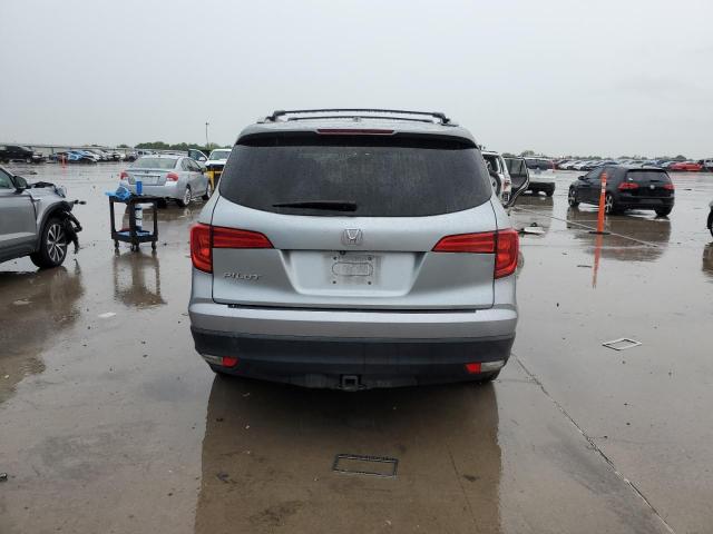 2016 HONDA PILOT EXL - 5FNYF5H89GB018226