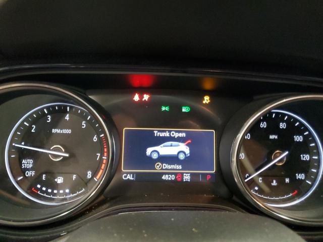 2022 BUICK ENCORE GX - KL4MMESL5NB134034