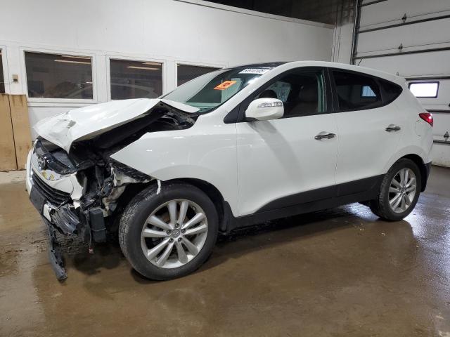 HYUNDAI TUCSON GLS