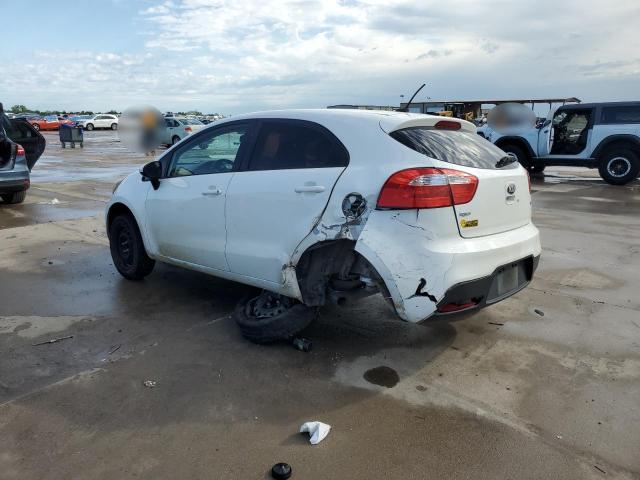 Vin: knadm5a36d6151422, lot: 54157485, kia rio lx 20132
