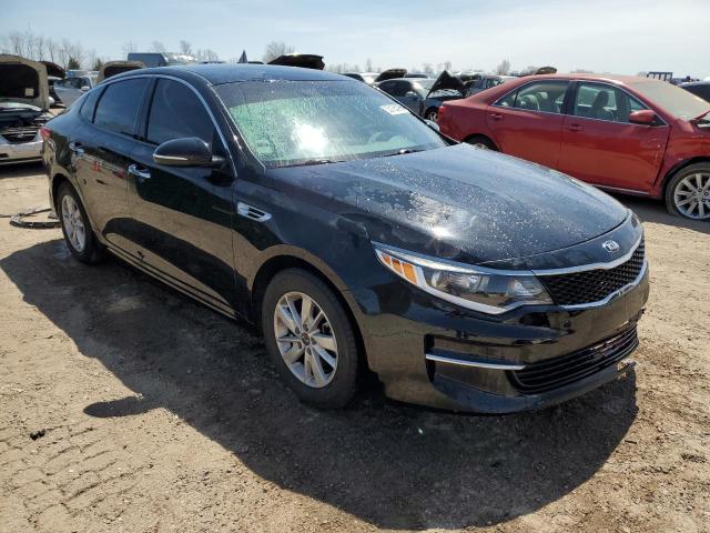 Vin: 5xxgt4l39jg213063, lot: 53135395, kia optima lx 20184
