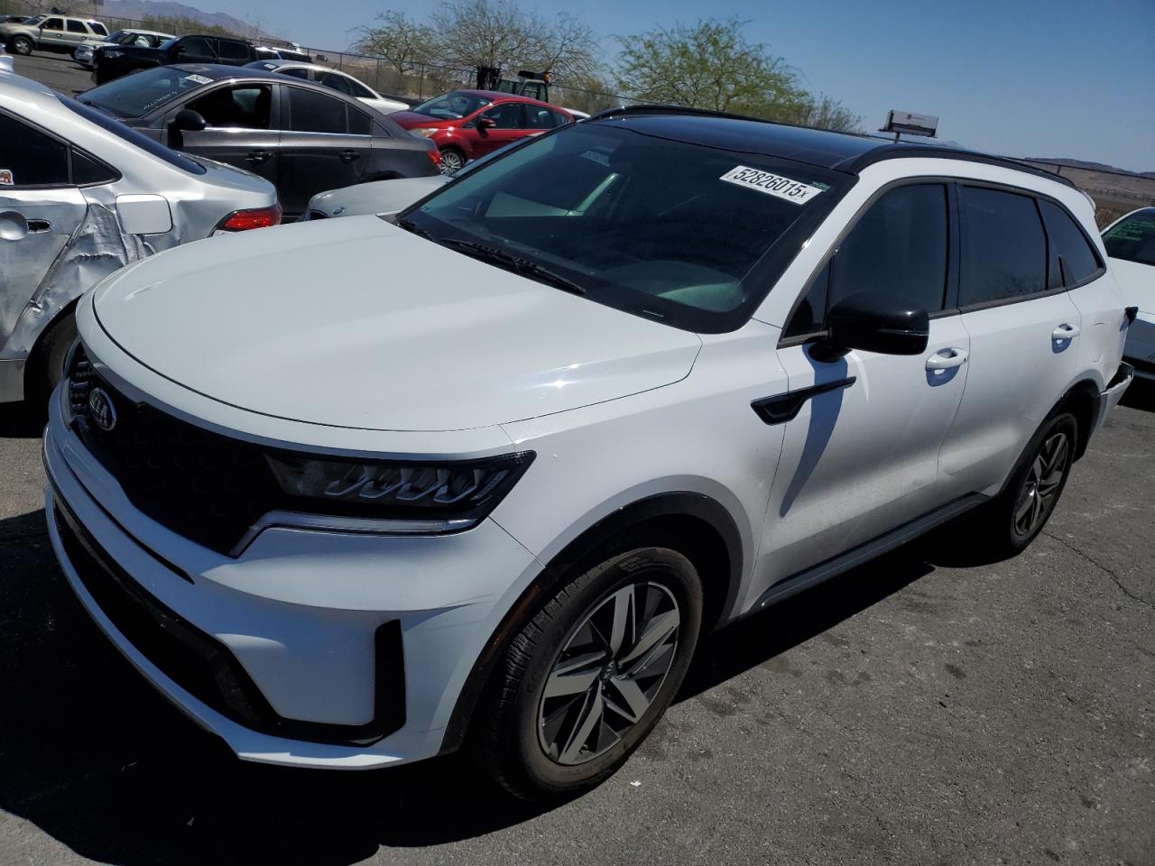 KIA SORENTO S