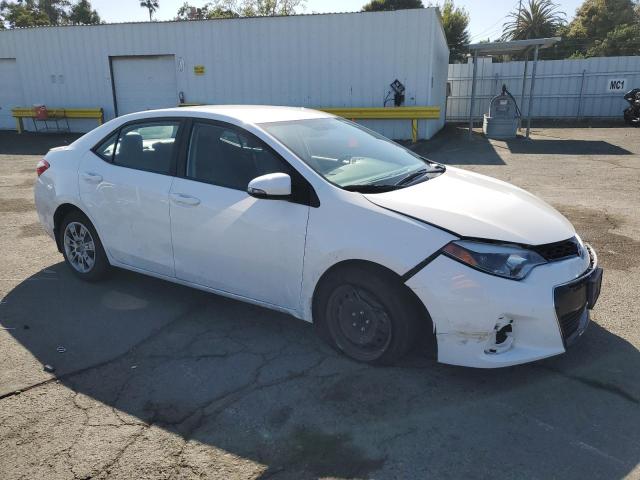 Vin: 5yfburhe8fp318299, lot: 54974295, toyota corolla l 20154