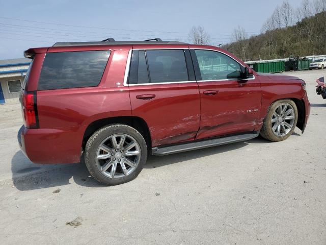 Vin: 1gnskbkc5lr231618, lot: 51078615, chevrolet tahoe k1500 lt 20203