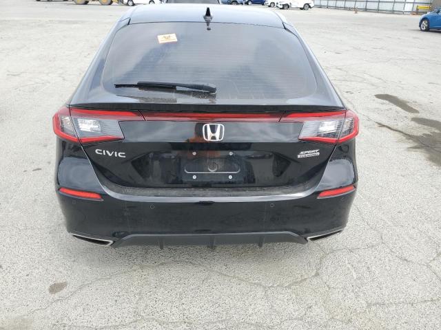 2024 HONDA CIVIC SPORT TOURING 19XFL1H80RE004992